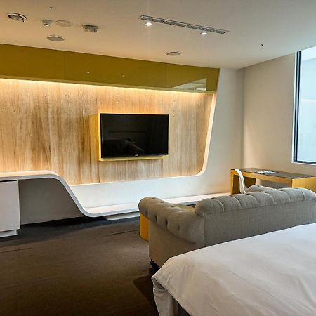 All-Ur Boutique Motel - Taichung Branch Eksteriør bilde