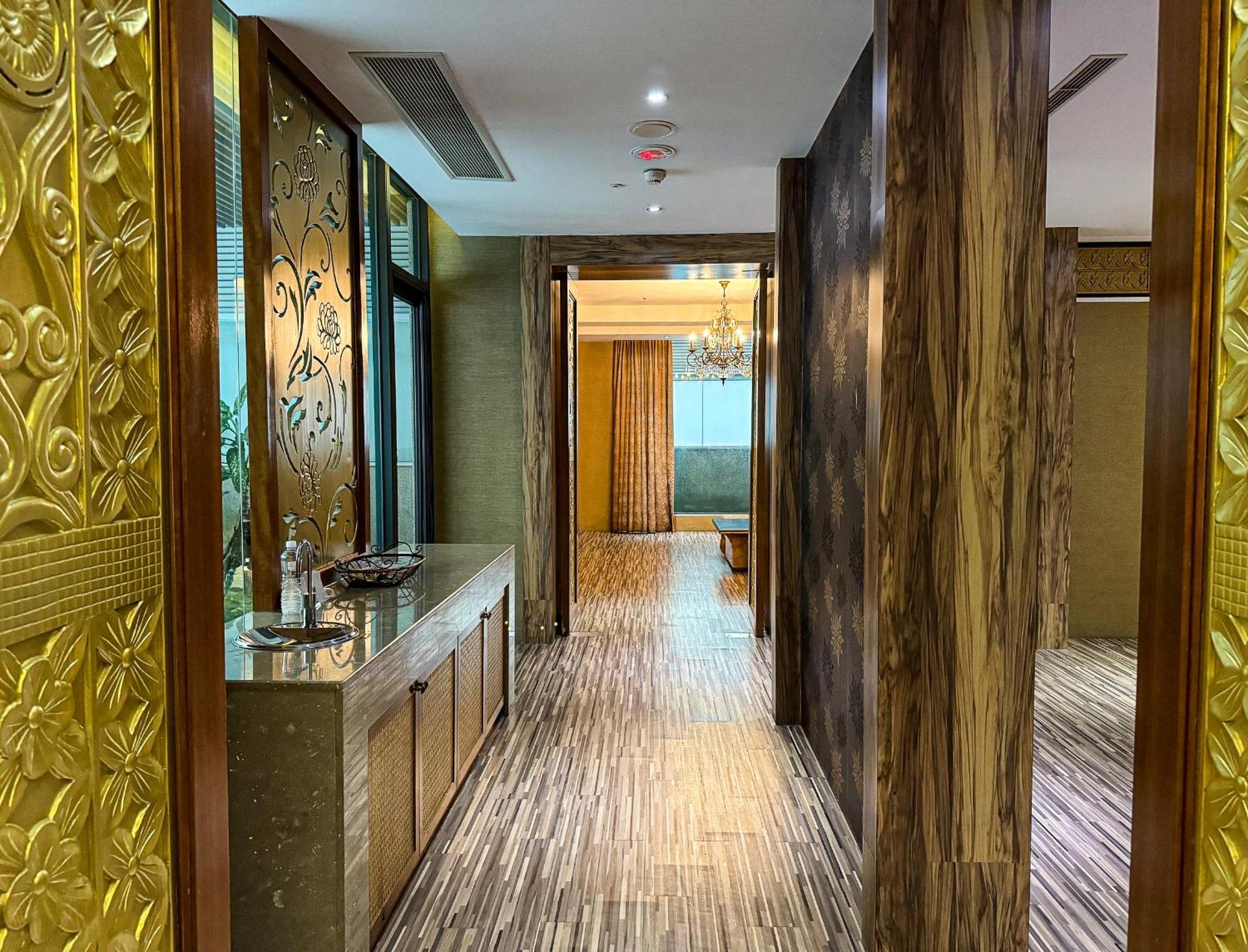 All-Ur Boutique Motel - Taichung Branch Eksteriør bilde