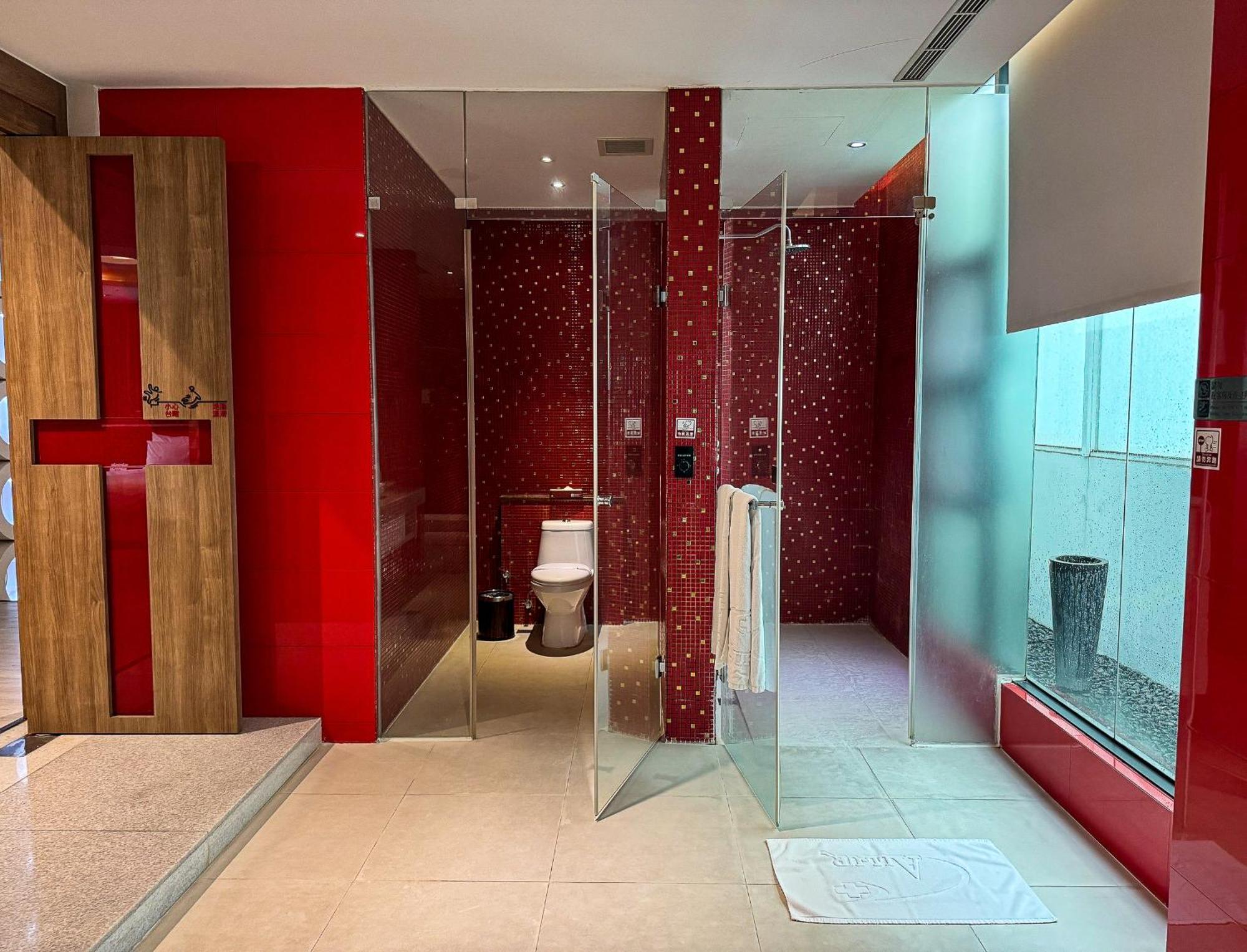 All-Ur Boutique Motel - Taichung Branch Eksteriør bilde