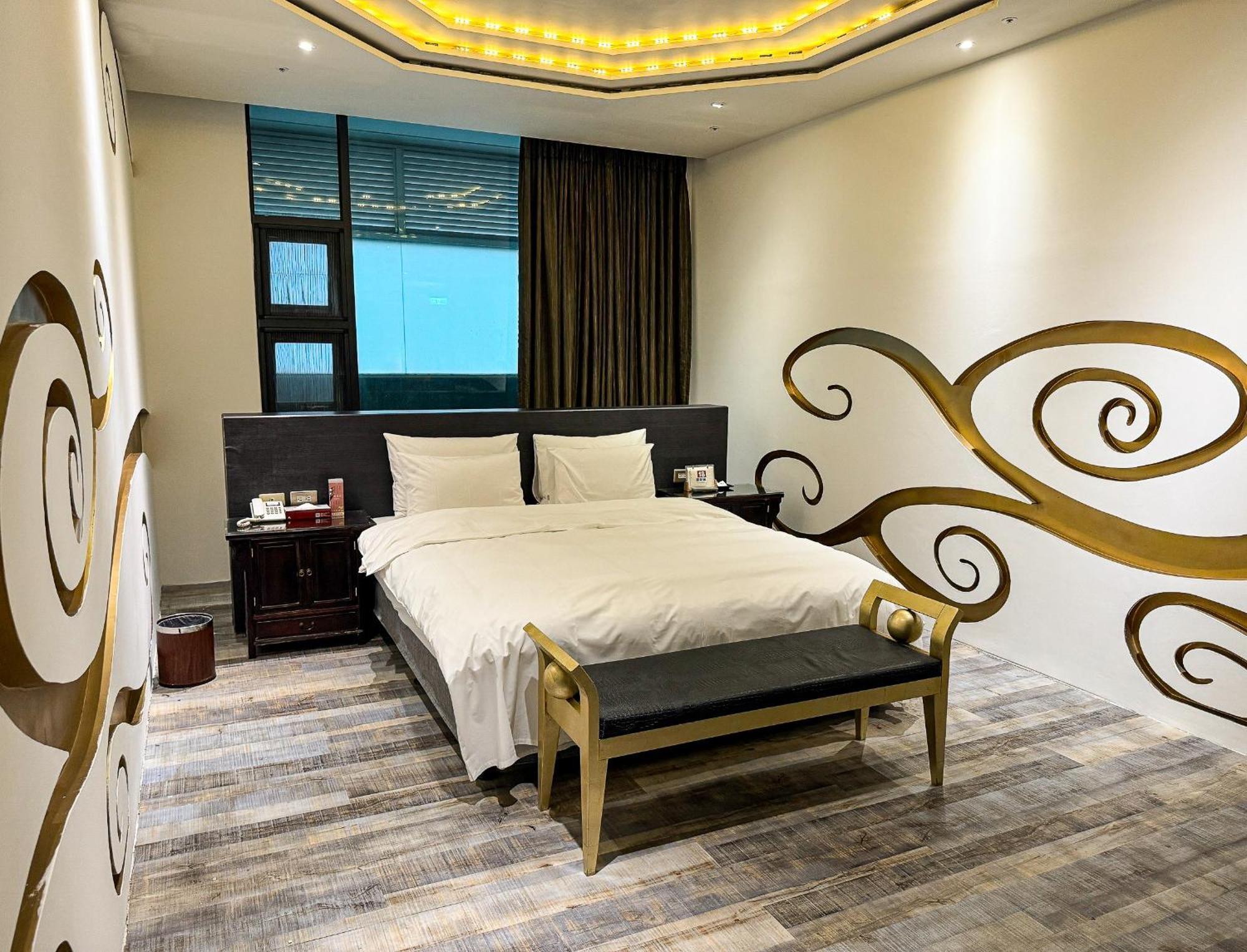 All-Ur Boutique Motel - Taichung Branch Eksteriør bilde
