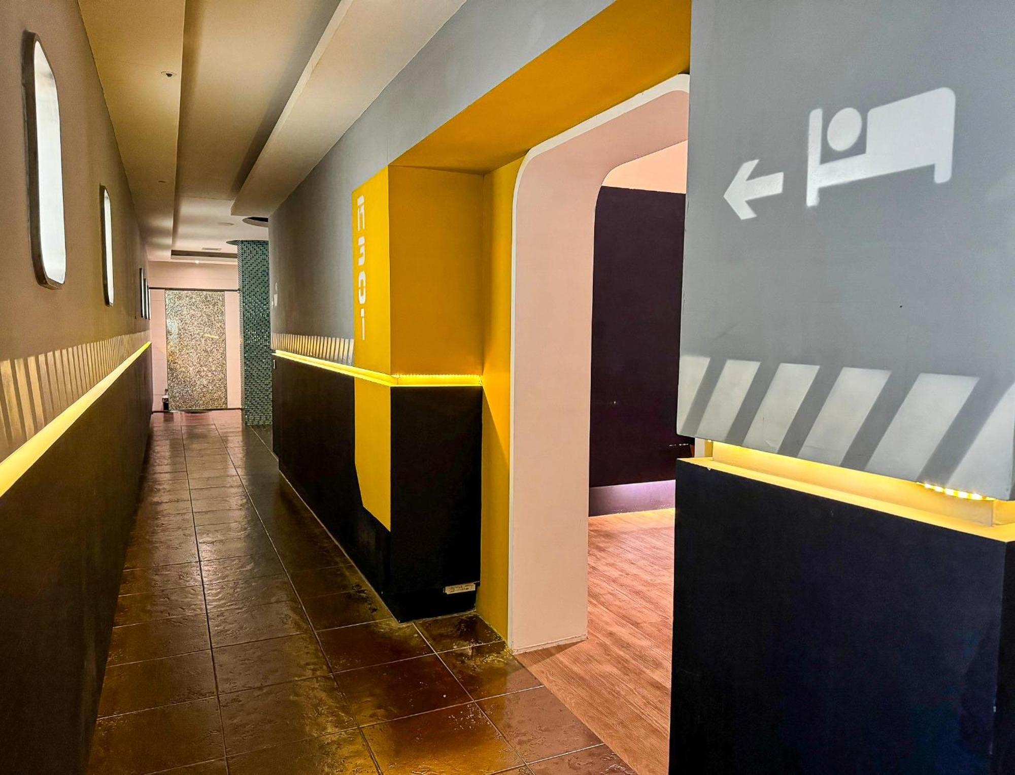 All-Ur Boutique Motel - Taichung Branch Eksteriør bilde