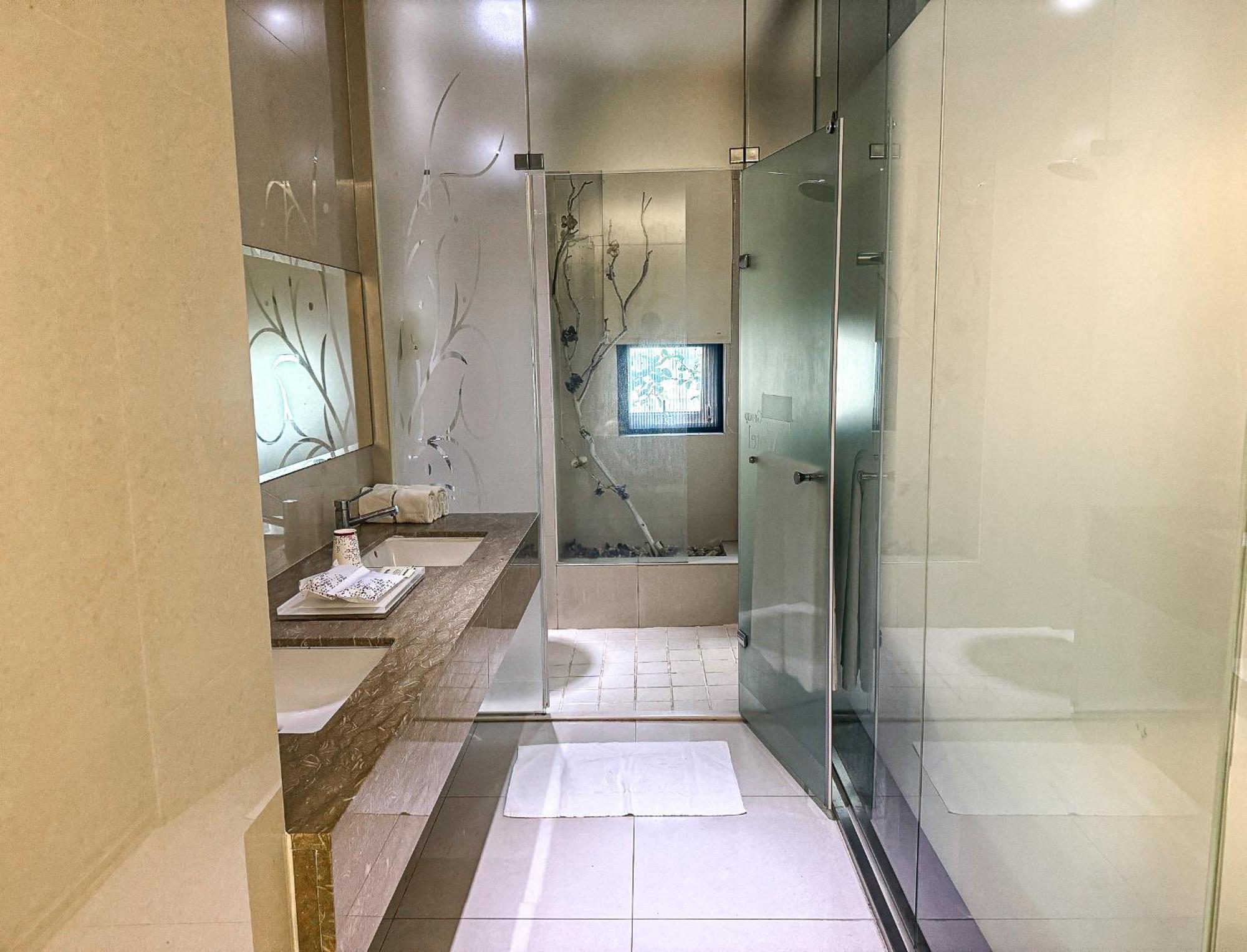 All-Ur Boutique Motel - Taichung Branch Eksteriør bilde