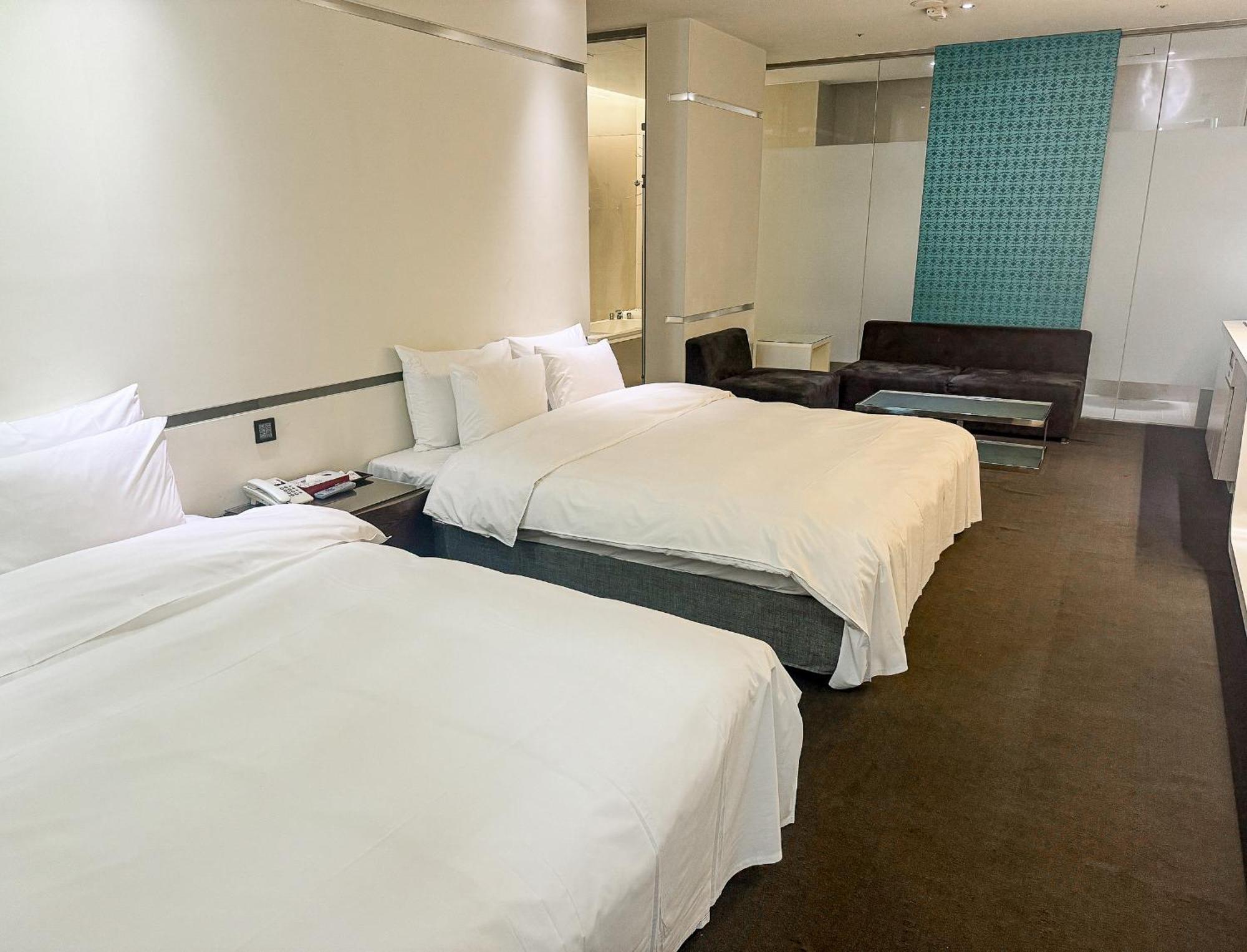 All-Ur Boutique Motel - Taichung Branch Eksteriør bilde