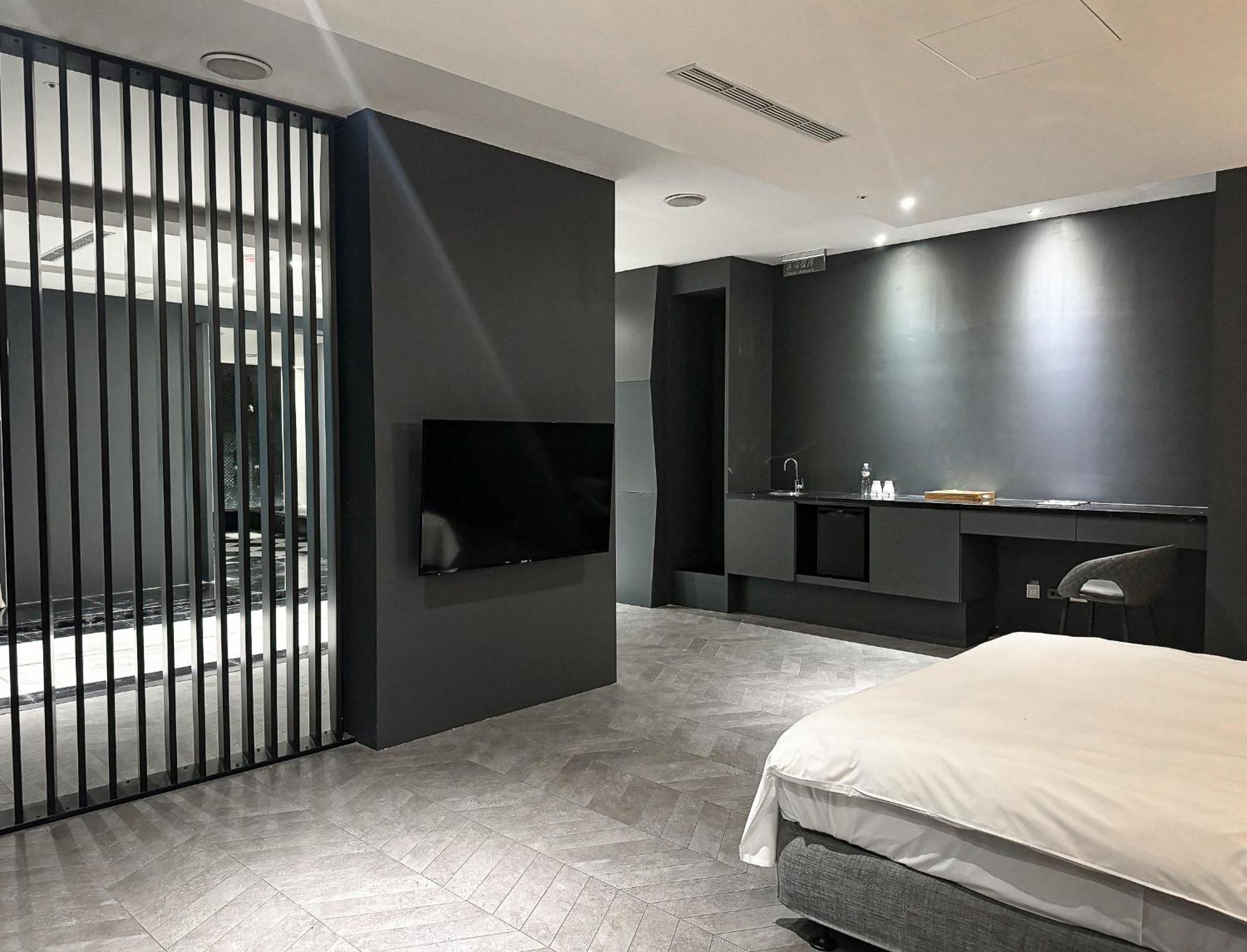 All-Ur Boutique Motel - Taichung Branch Eksteriør bilde