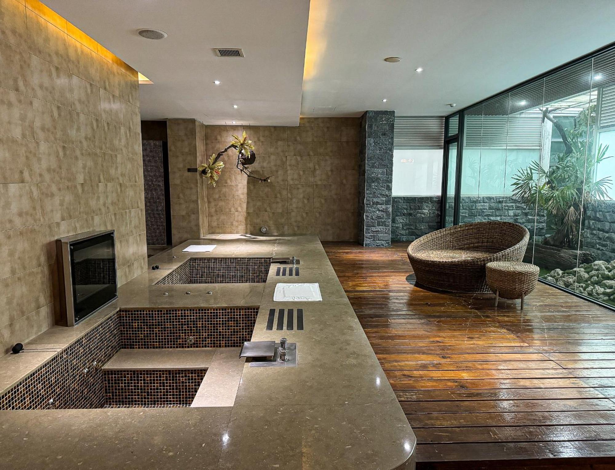 All-Ur Boutique Motel - Taichung Branch Eksteriør bilde