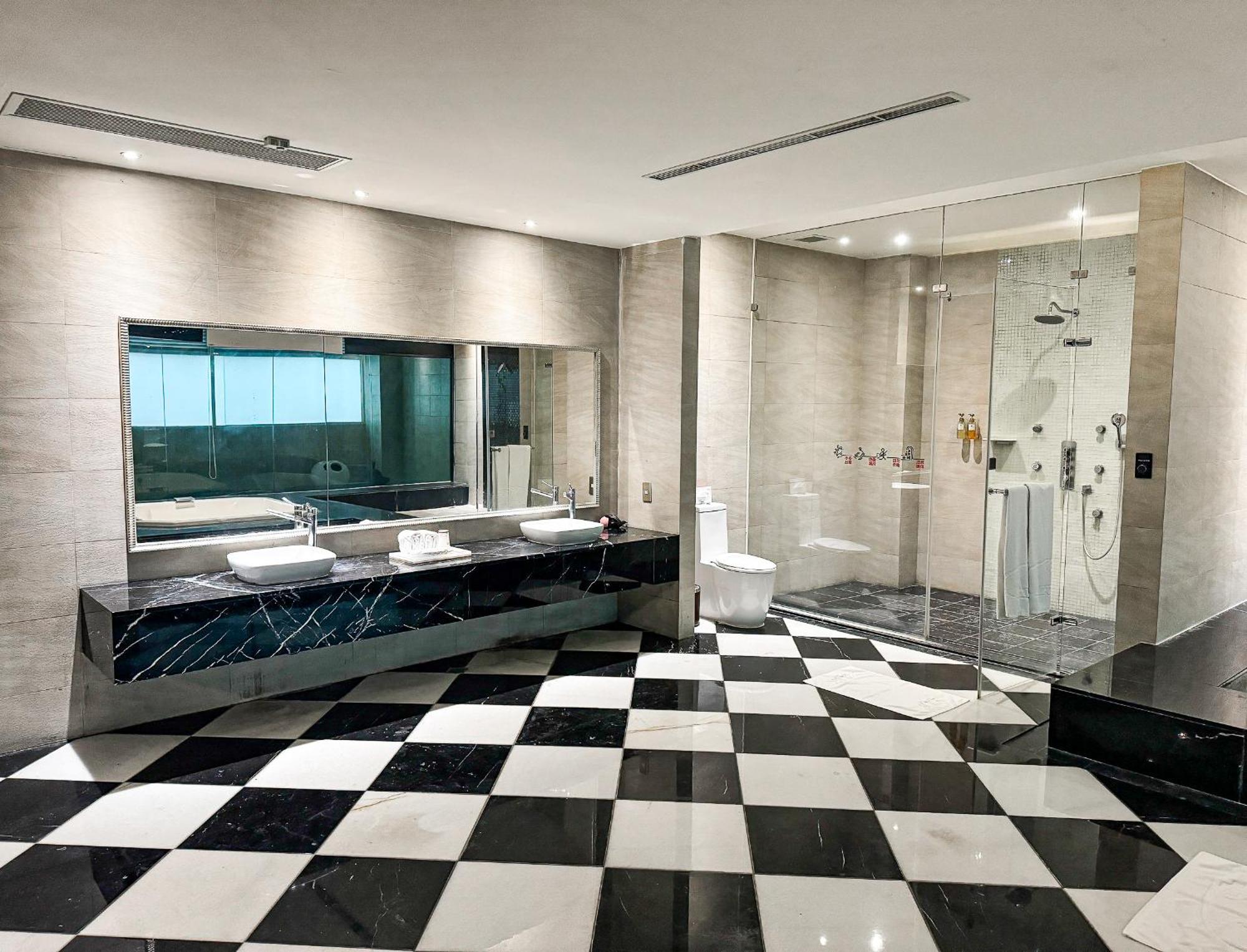 All-Ur Boutique Motel - Taichung Branch Eksteriør bilde