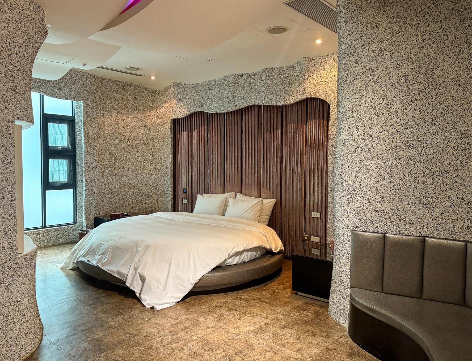 All-Ur Boutique Motel - Taichung Branch Eksteriør bilde