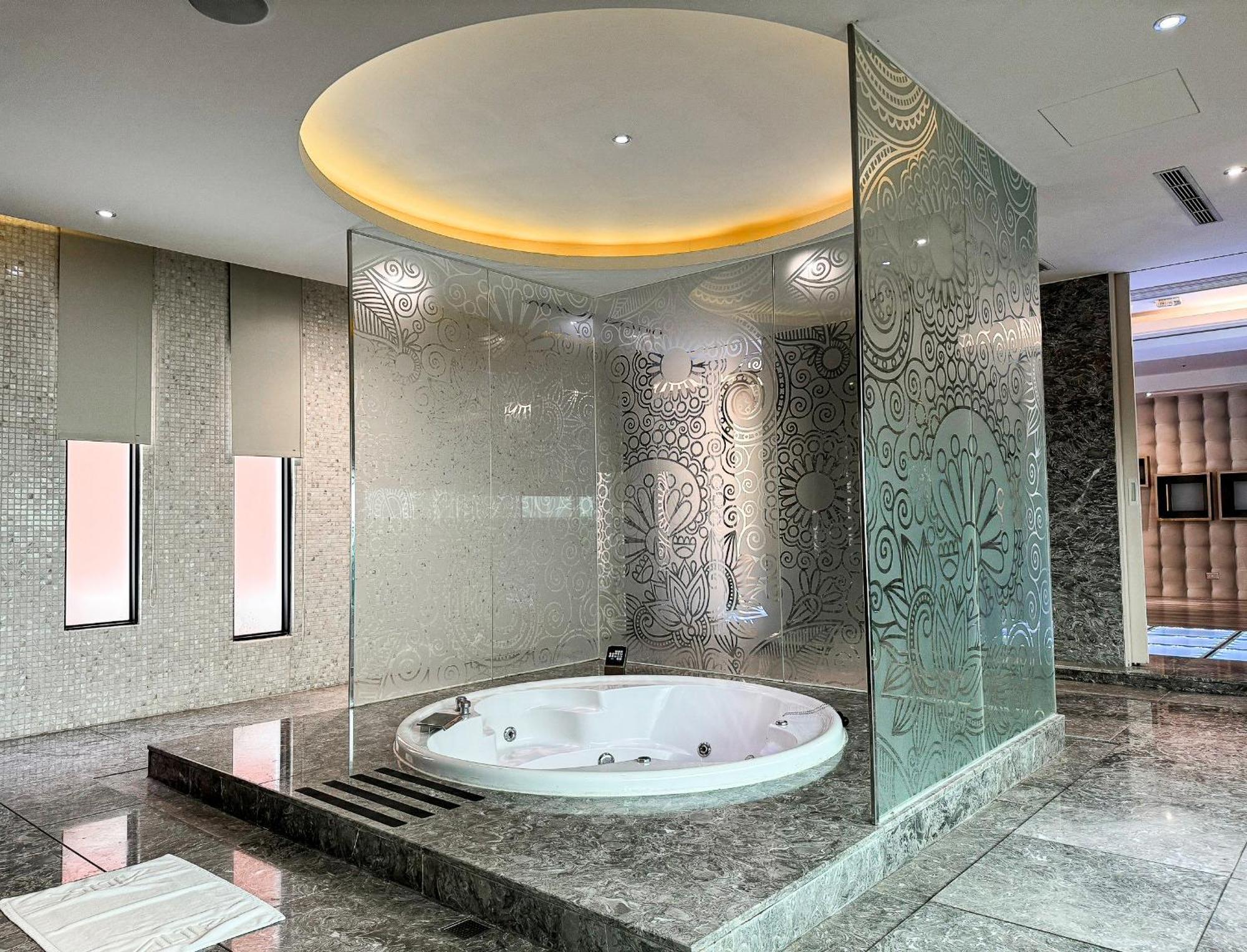 All-Ur Boutique Motel - Taichung Branch Eksteriør bilde