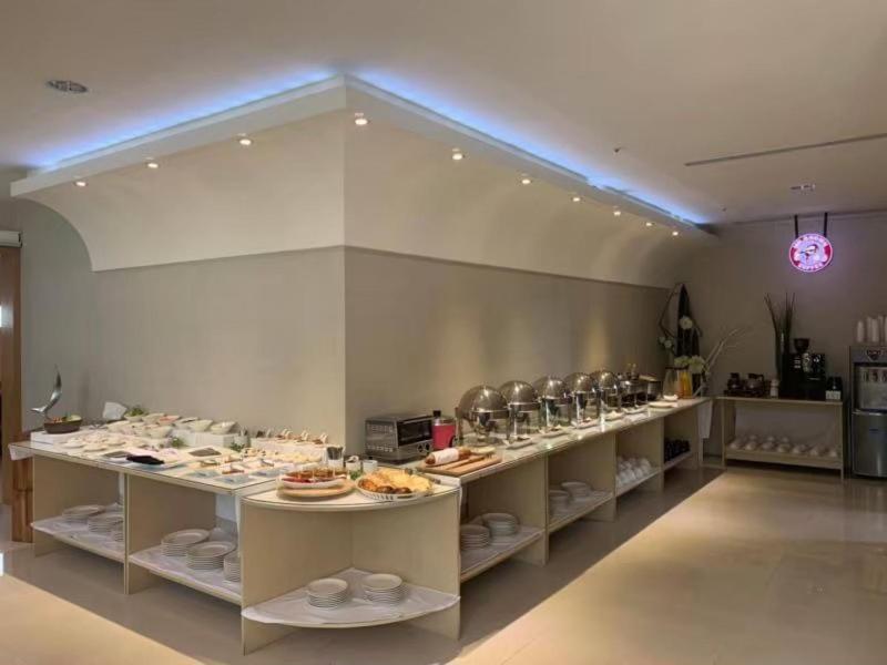 All-Ur Boutique Motel - Taichung Branch Eksteriør bilde