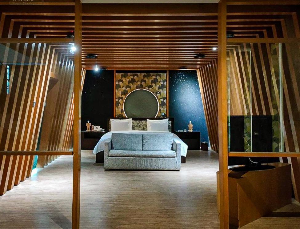 All-Ur Boutique Motel - Taichung Branch Eksteriør bilde