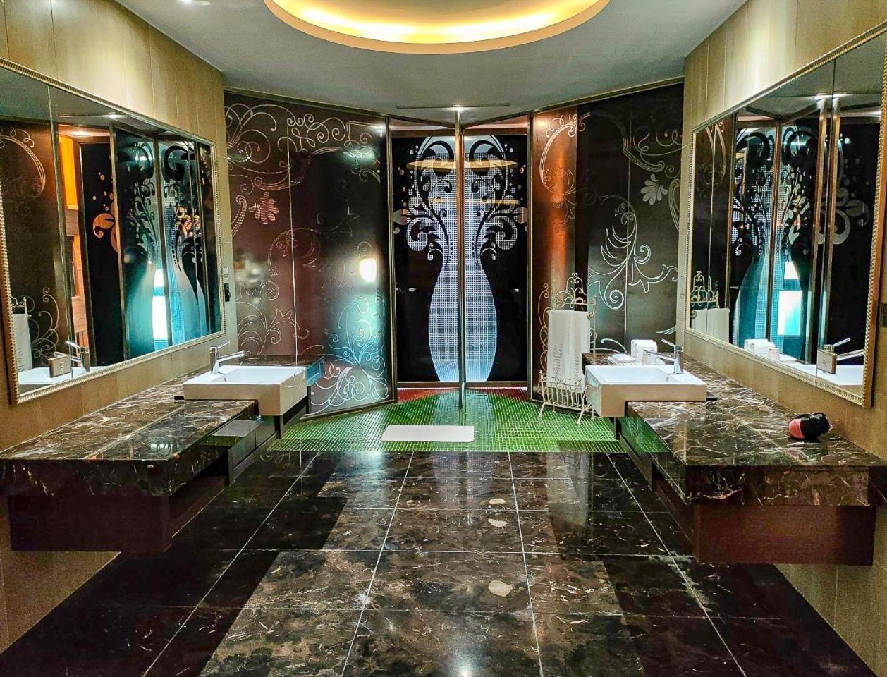 All-Ur Boutique Motel - Taichung Branch Eksteriør bilde