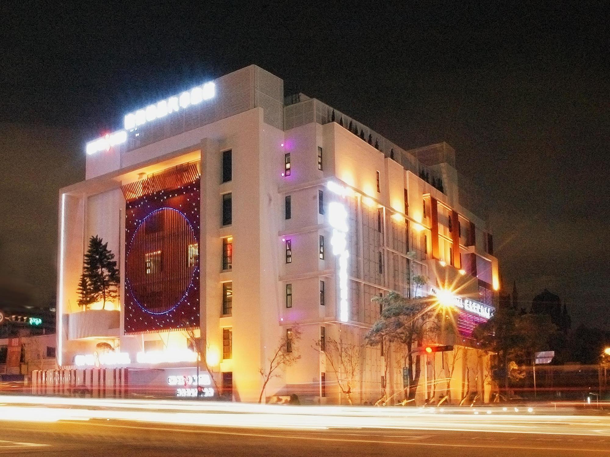 All-Ur Boutique Motel - Taichung Branch Eksteriør bilde