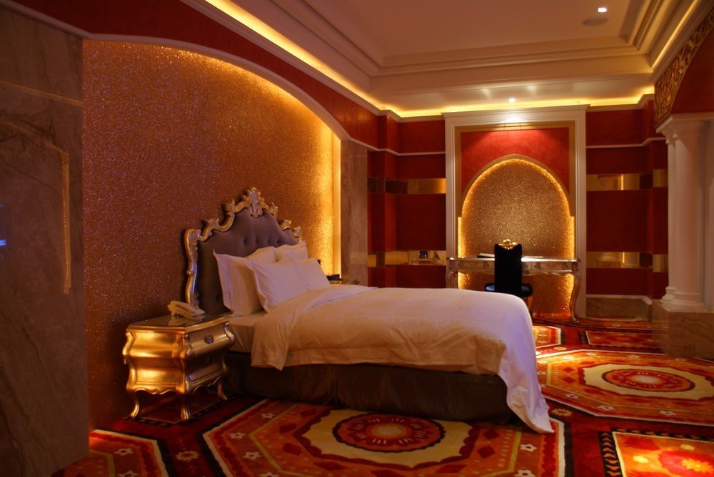 All-Ur Boutique Motel - Taichung Branch Eksteriør bilde