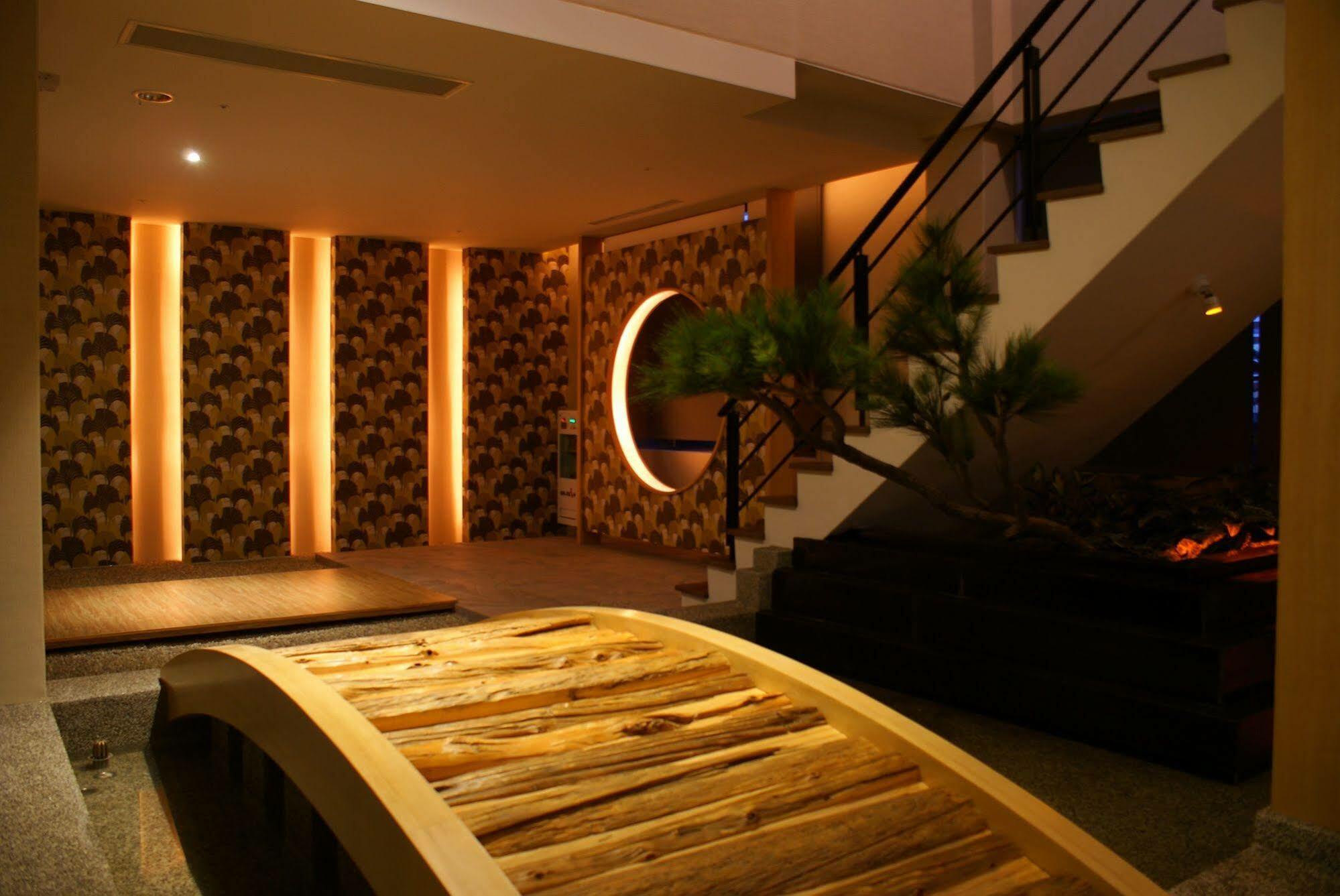 All-Ur Boutique Motel - Taichung Branch Eksteriør bilde